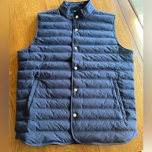 Peter Millar Regent Vest Size large brand new with tags